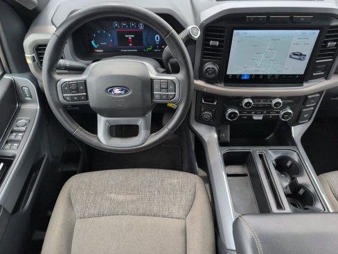 Used 2024 Ford F150 XLT w/ Mobile Office Package AWD/4WD image 30