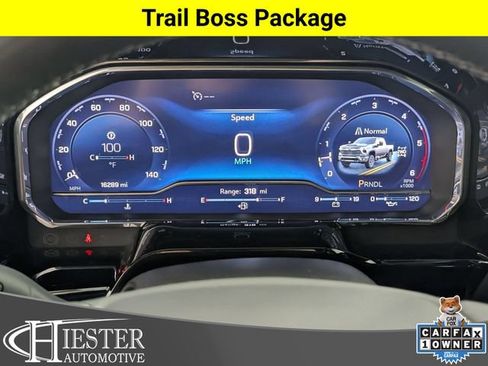 Certified 2025 Chevrolet Silverado 2500 LTZ w/ LTZ Plus Package AWD/4WD image 21