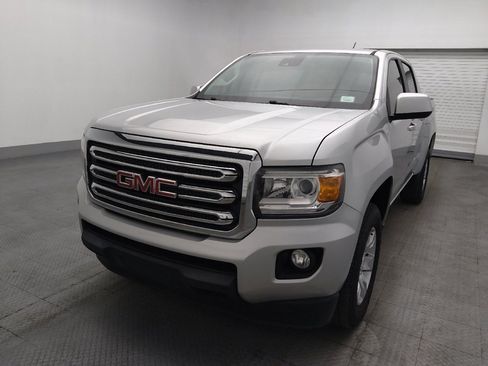 Used 2018 GMC Canyon SLE w/ SLE Convenience Package RWD image 15