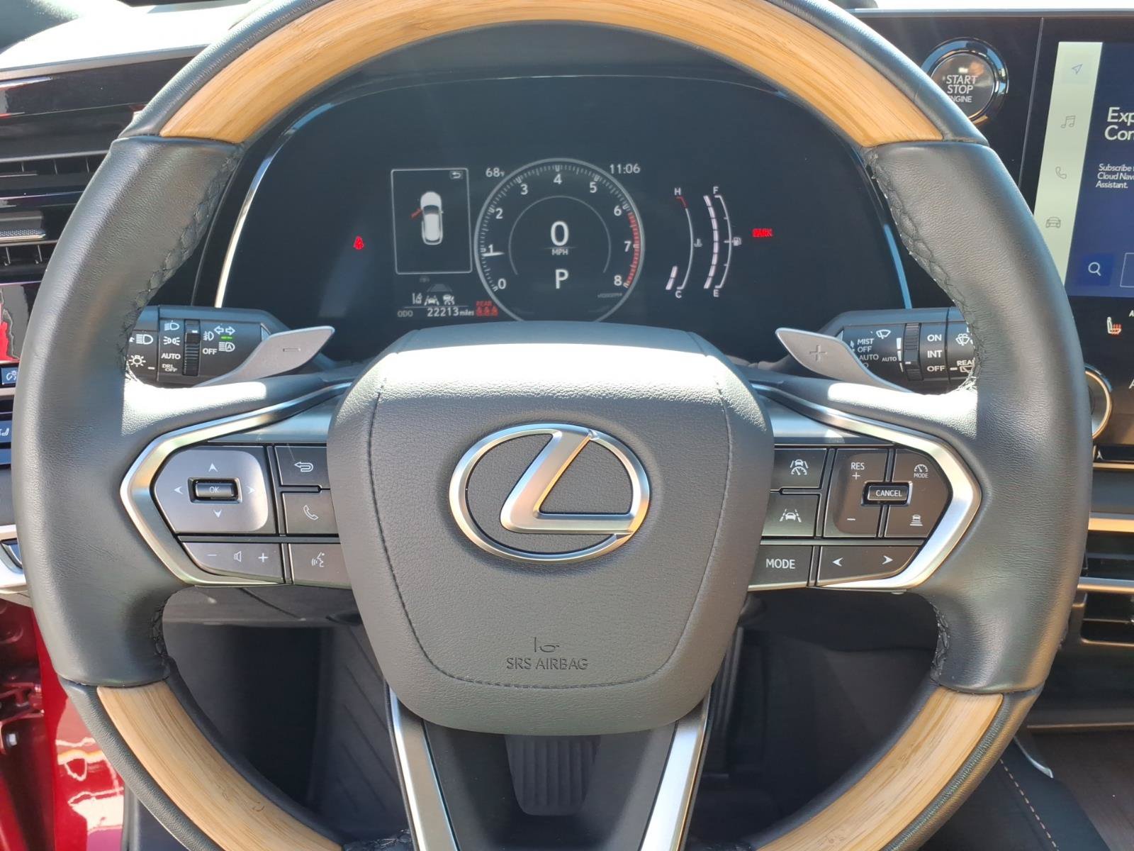 Certified 2024 Lexus RX 350 Premium w/ Accessory Package (Z1) AWD/4WD image 19