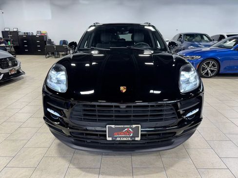 Used 2021 Porsche Macan AWD/4WD image 10