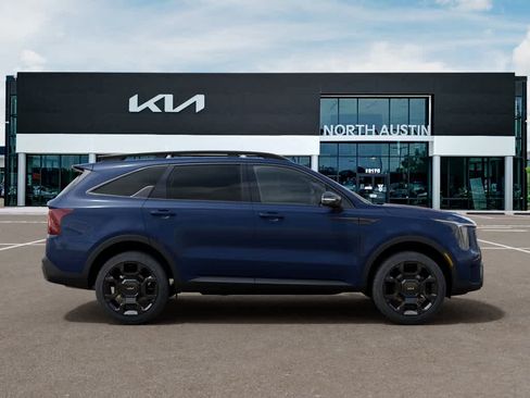 New 2026 Kia Sorento X-Line EX AWD/4WD image 7