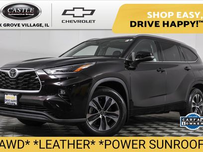 Used 2021 Toyota Highlander XLE
