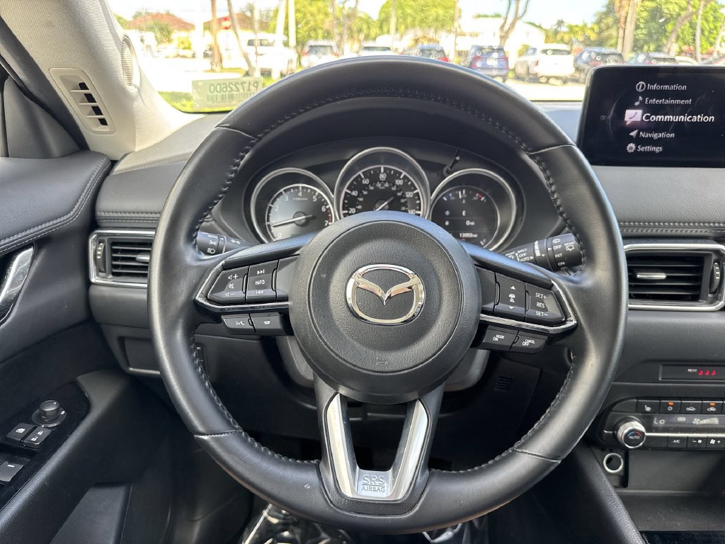 Used 2025 MAZDA CX-5 AWD 2.5 S w/ Select Package image 48
