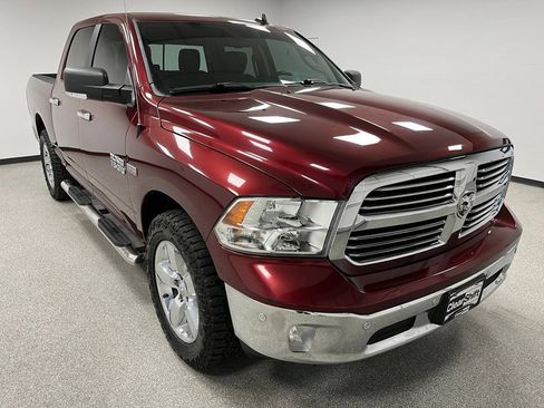 Used 2016 RAM 1500 Big Horn AWD/4WD image 2
