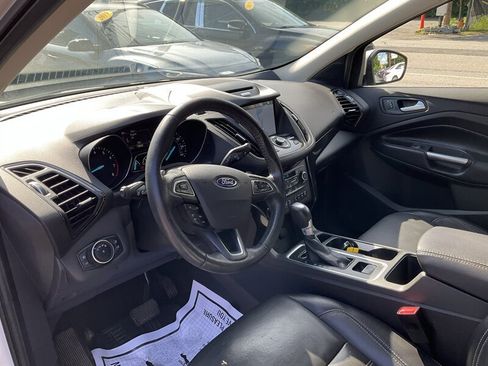 Used 2017 Ford Escape Titanium w/ Equipment Group 301A AWD/4WD image 21