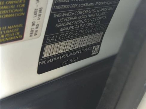 Used 2021 Land Rover Range Rover P525 Westminster Edition image 27