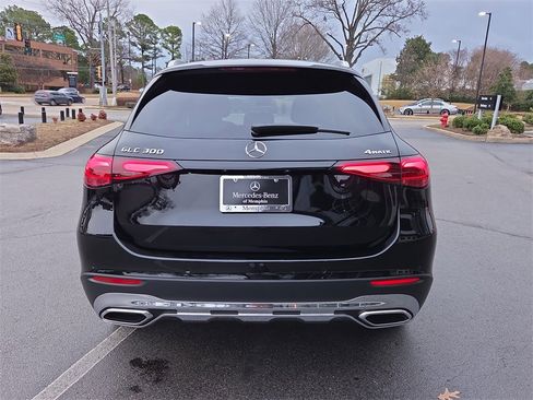 Certified 2026 Mercedes-Benz GLC 300 GLC 300 image 4