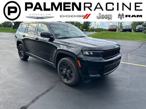 Used 2024 Jeep Grand Cherokee L Altitude AWD/4WD image 1