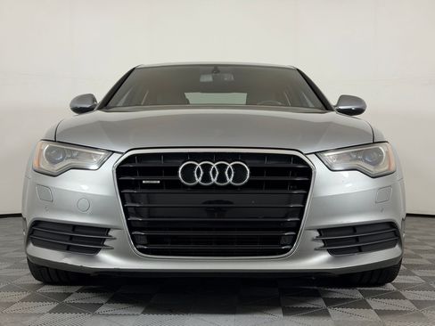 Used 2015 Audi A6 2.0T Premium Plus w/ Premium Plus Package AWD/4WD image 6
