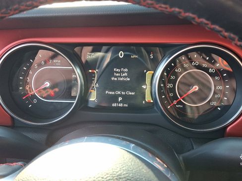 Certified 2022 Jeep Gladiator Rubicon w/ Cold Weather Group image 26