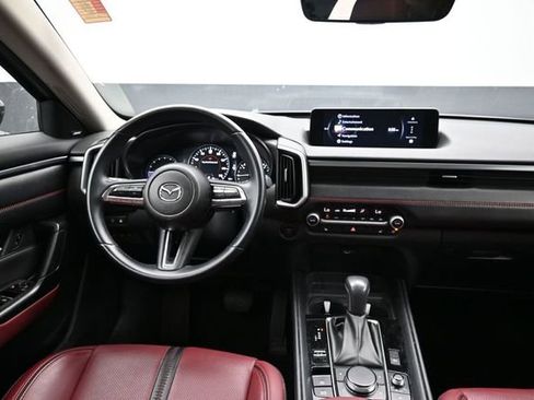Used 2025 MAZDA CX-50 AWD 2.5 Hybrid w/ Premium Pkg image 7