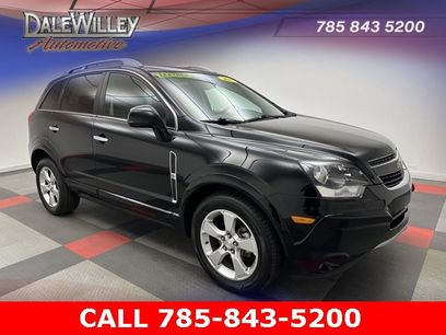 Used 2015 Chevrolet Captiva Sport LTZ