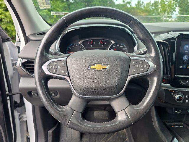 Used 2021 Chevrolet Traverse Premier w/ Redline Edition AWD/4WD image 29