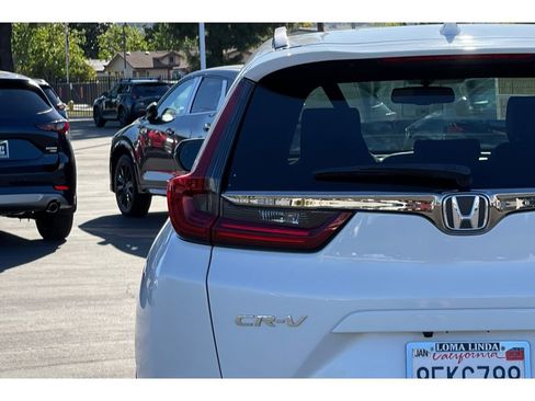 Certified 2022 Honda CR-V Touring image 46