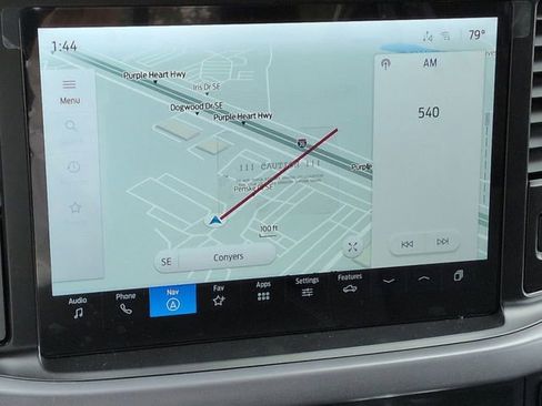 New 2025 Ford F150 XLT w/ Equipment Group 302A MID image 24