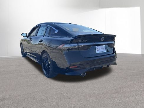 New 2026 Nissan Sentra SR w/ SR Premium Package FWD image 27