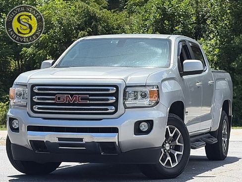 Used 2016 GMC Canyon SLE w/ All Terrain Package AWD/4WD image 1