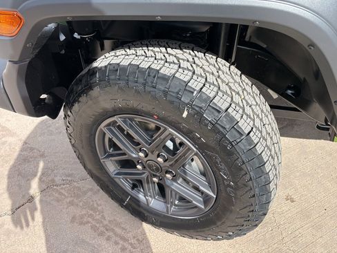 New 2026 Jeep Wrangler Sport AWD/4WD image 9