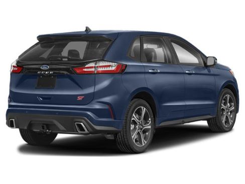 Used 2024 Ford Edge ST w/ Equipment Group 401A AWD/4WD image 2