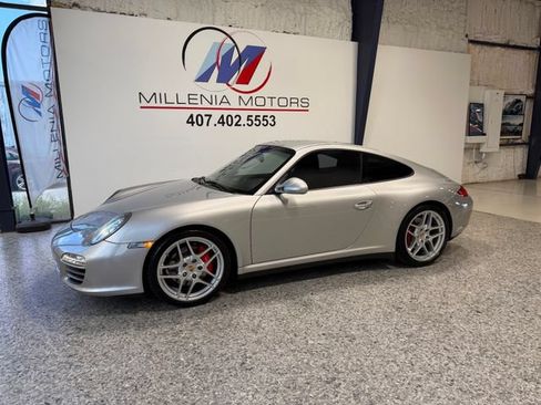 Used 2009 Porsche 911 Carrera 4S AWD/4WD image 16