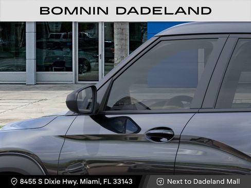 New 2026 Chevrolet TrailBlazer LS FWD image 12