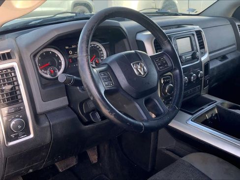 Used 2014 RAM 1500 Big Horn image 17