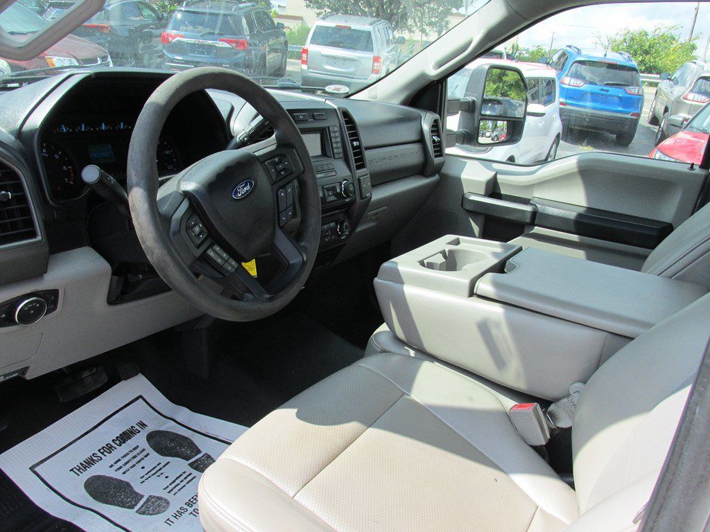 Used 2018 Ford F250 XL AWD/4WD image 8