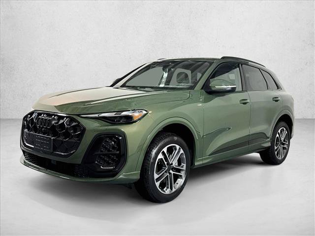 New 2026 Audi Q5 2.0T AWD/4WD image 3