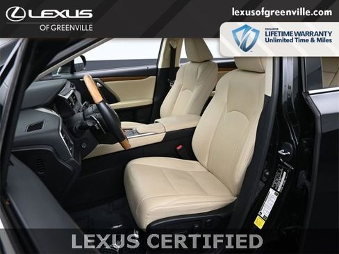Certified 2021 Lexus RX 350 FWD w/ Premium Package image 22