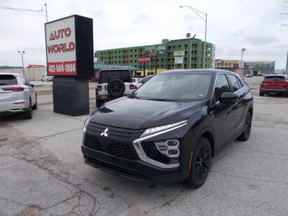 Used 2024 Mitsubishi Eclipse Cross LE