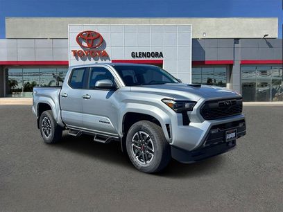 New 2026 Toyota Tacoma TRD Sport