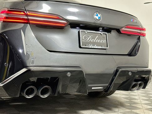 Used 2025 BMW M5 w/ Executive Package AWD/4WD image 25