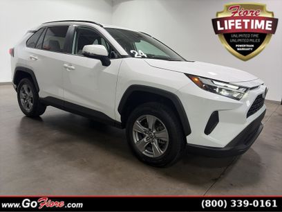 Used 2024 Toyota RAV4 XLE