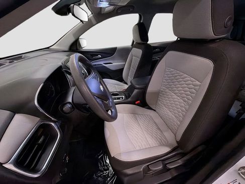 Used 2021 Chevrolet Equinox LS FWD image 22