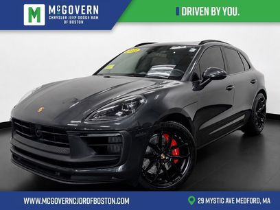 Used 2023 Porsche Macan GTS