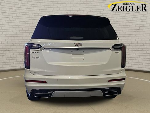Used 2023 Cadillac XT6 Sport w/ Platinum Package AWD/4WD image 6
