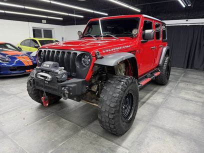Used 2021 Jeep Wrangler Unlimited Rubicon w/ Cold Weather Group