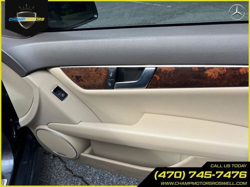 Used 2013 Mercedes-Benz C 250 Sport w/ Multimedia Pkg image 32