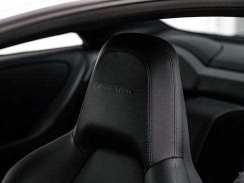 Used 2008 Mercedes-Benz CLK 63 AMG Black Series image 37