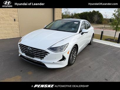 Used 2023 Hyundai Sonata Limited