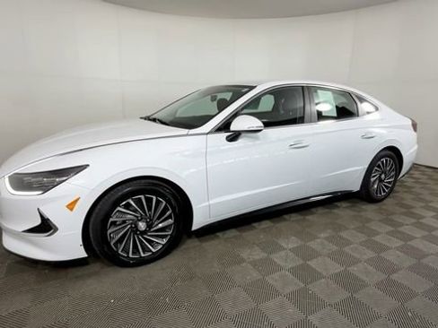 Used 2023 Hyundai Sonata SEL w/ Cargo Package FWD image 10
