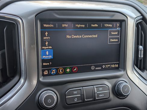 Used 2020 Chevrolet Silverado 1500 LT Trail Boss image 28