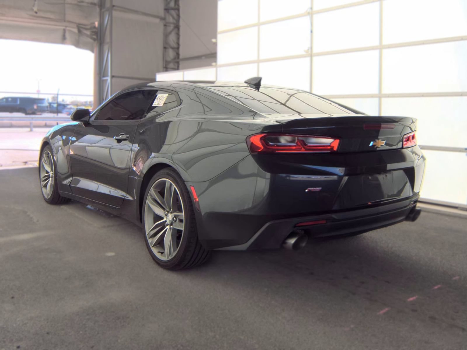 Used 2017 Chevrolet Camaro LT w/ RS Package RWD image 6