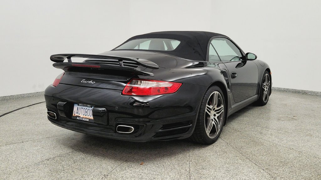 Used 2008 Porsche 911 Turbo AWD/4WD image 5
