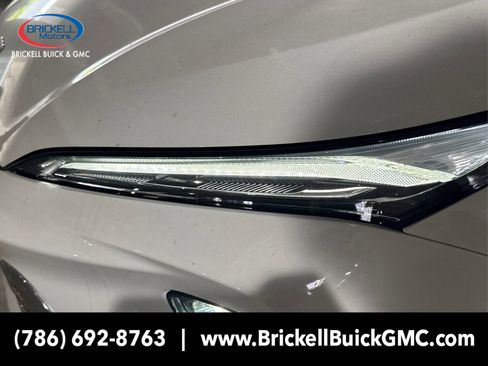 New 2025 Buick Envision Preferred image 14