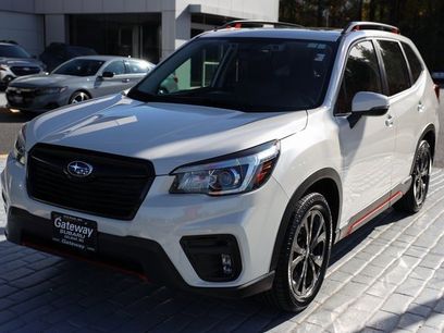 Used 2020 Subaru Forester Sport