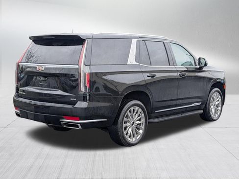 Used 2024 Cadillac Escalade Premium Luxury w/ LPO, Floor Liner Package AWD/4WD image 7