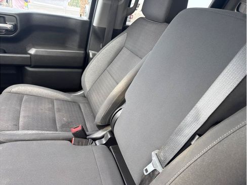 Used 2023 GMC Sierra 1500 Pro w/ Pro Value Package AWD/4WD image 21