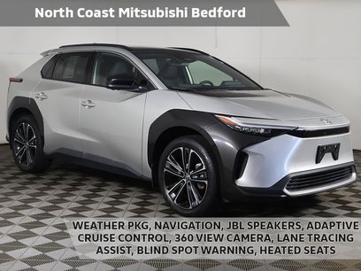 Used 2023 Toyota bZ4X AWD w/ Weather Package